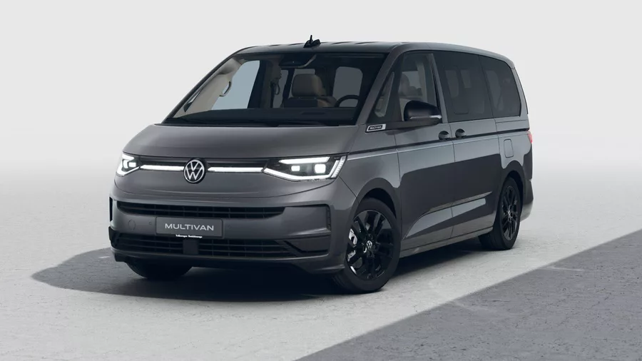 Volkswagen Multivan Long Style 7DSG 2,0TDI