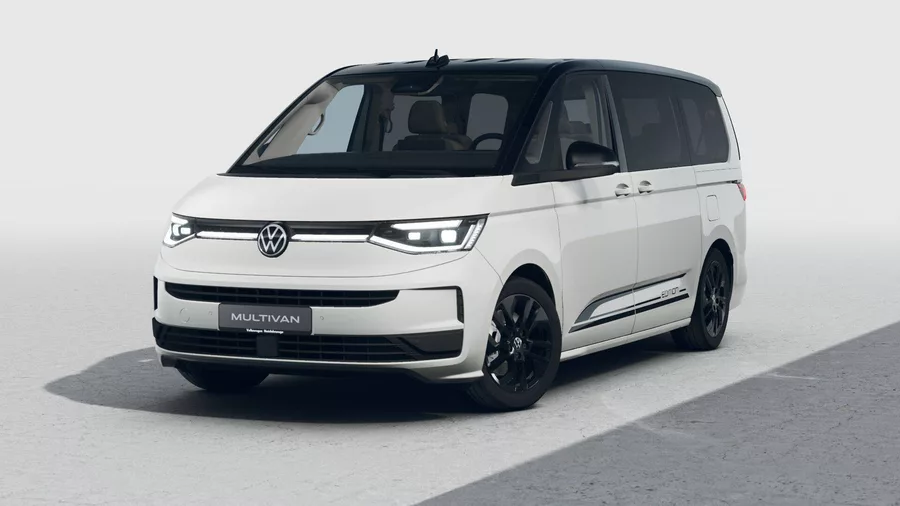 Volkswagen Multivan Long Life 7DSG 2,0TSI