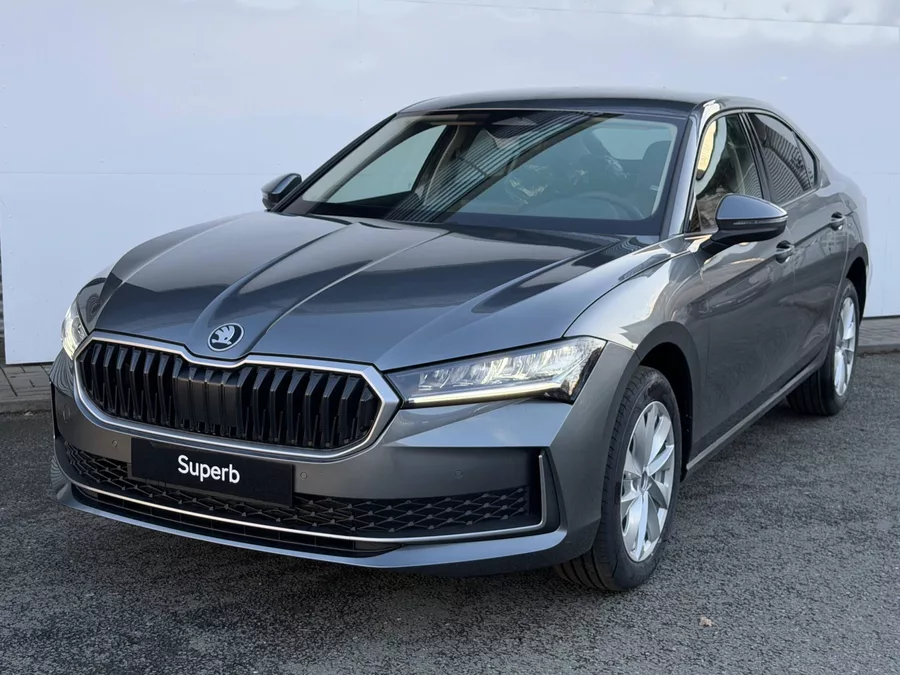 Škoda Superb Selection 7DSG 2,0TDI