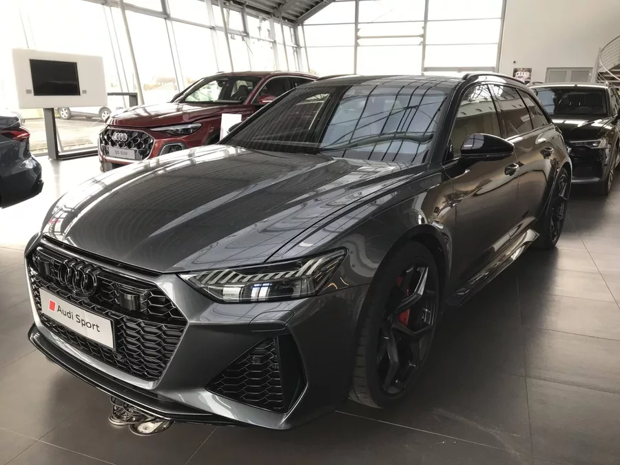 Audi A6 RS6 perf.Avant Quattro 8TT 4,0
