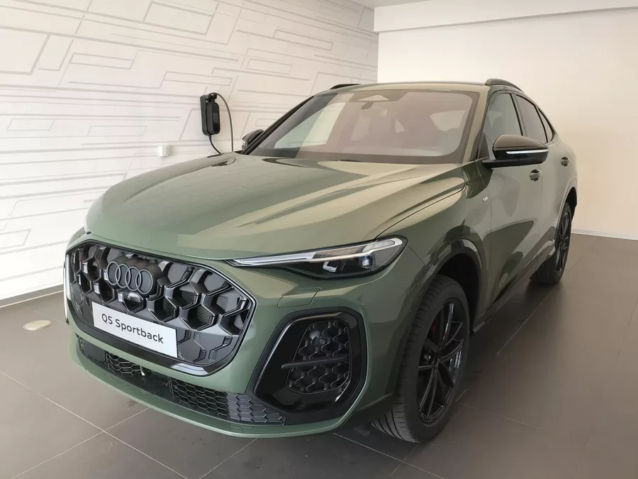 Audi Q5 Quattro ST7 2,0TDI