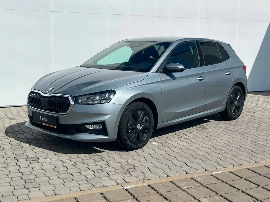 Škoda Fabia Dynamic 6MP 1,0TSI