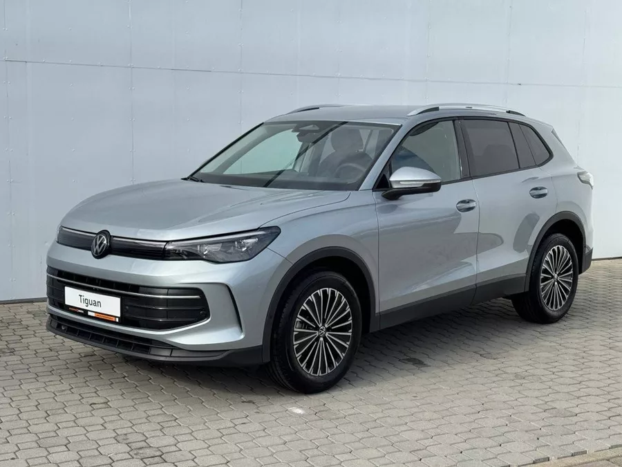 Volkswagen Tiguan People 7DSG 2,0TDi