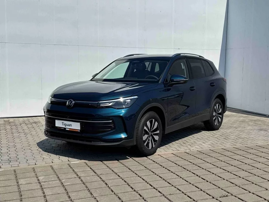 Volkswagen Tiguan Love 7DSG mHEV 1,5eTSI