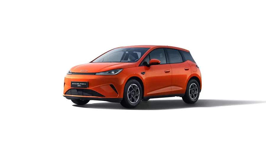 BYD Dolphin G DM-i Boost 1,5