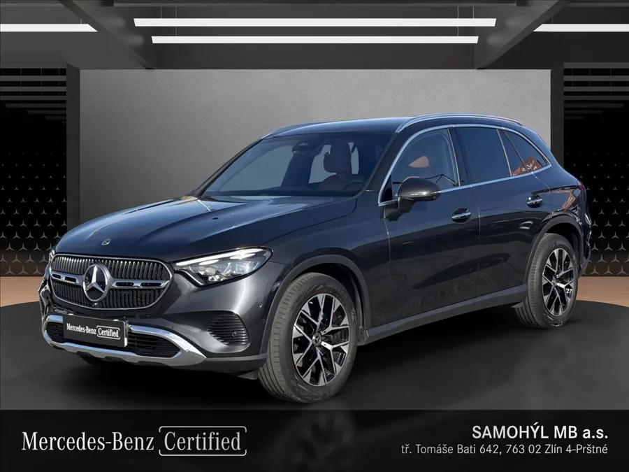 Mercedes-Benz GLC 200 4MATIC AVANTGARDE