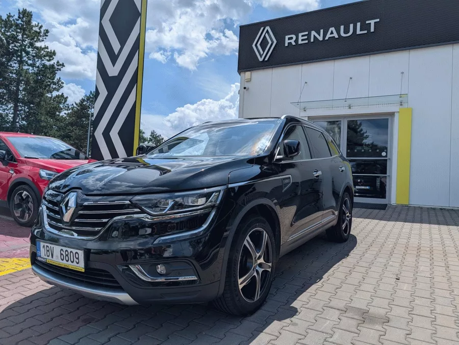 Renault Koleos Initiale Paris 2,0dCi 4x4