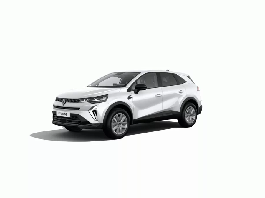 Renault Symbioz techno mild hybrid 140 EDC
