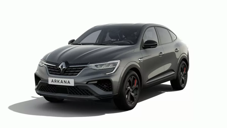 Renault Arkana esprit Alpine full hybrid E-Te