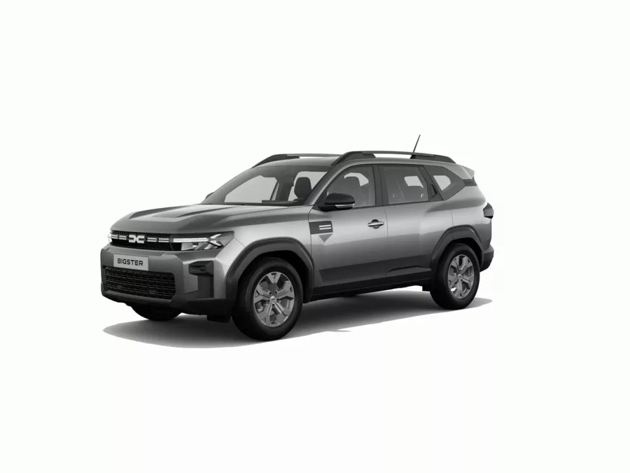 Dacia Bigster extreme mild hybrid 140
