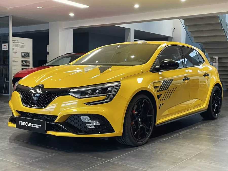 Renault Mégane R.S. ULTIME TCe300 EDC