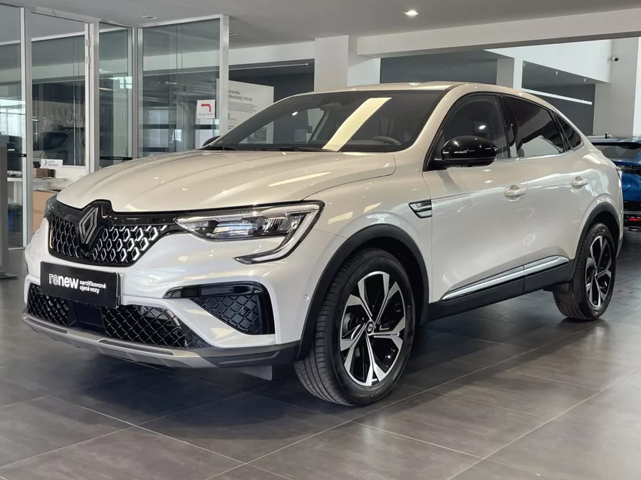 Renault Arkana TECHNO 1,3TCe 140k EDC