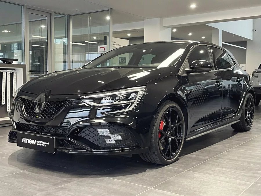 Renault Mégane RS ULTIME 1,8TCe 300k EDC