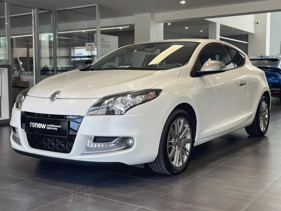 Renault Mégane Coupé GT LINE 1,4TCe 130k