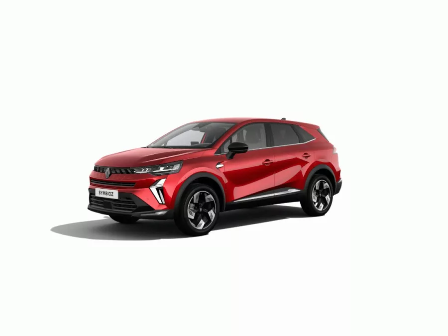 Renault Symbioz techno mild hybrid 140