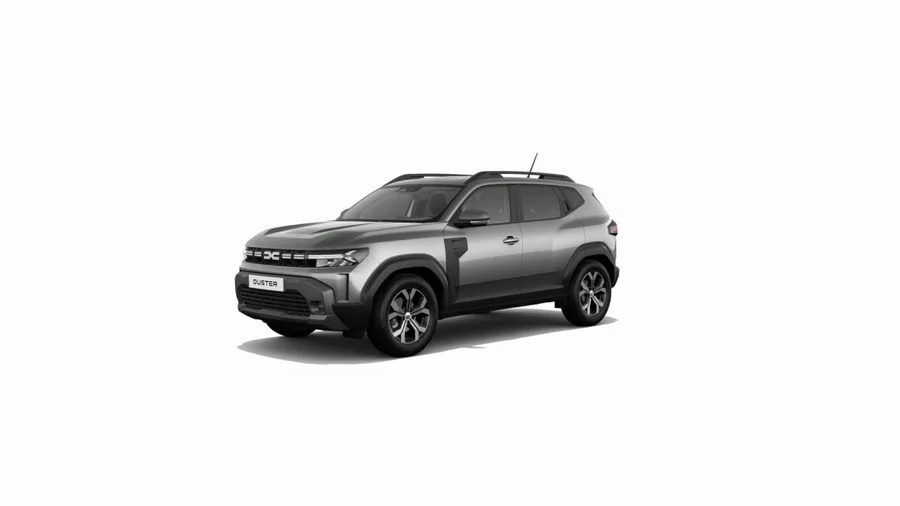 Dacia Duster journey hybrid 155