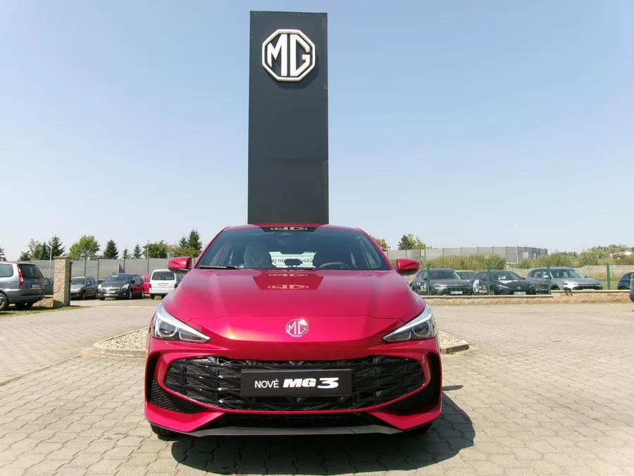 MG MG3 1.5 Exite