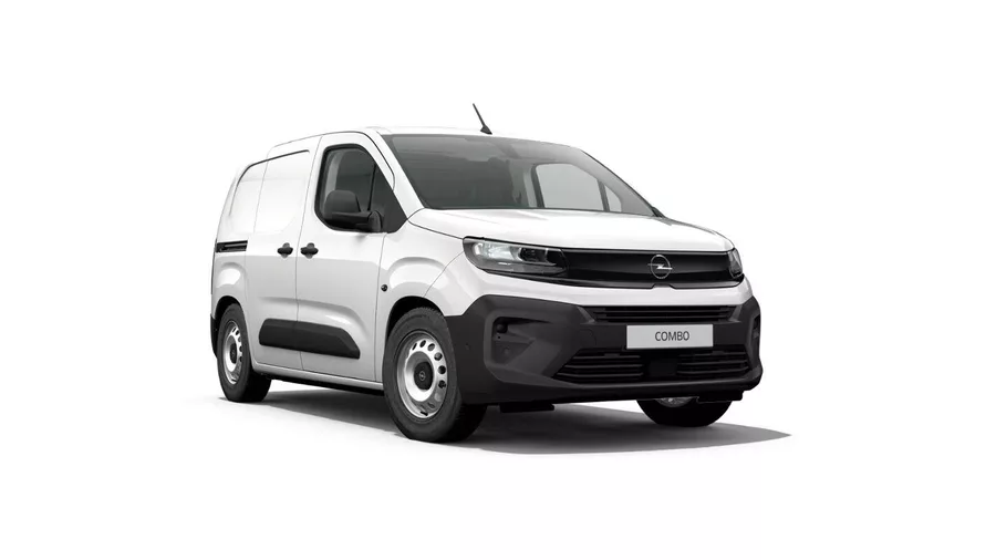 Opel Combo Van 1.2 TURBO 110k MT6 - foto 3