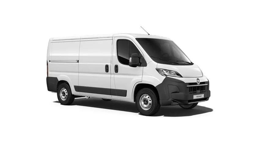 Opel Movano Van 3000 L2H1 2.2 120k MAN6
