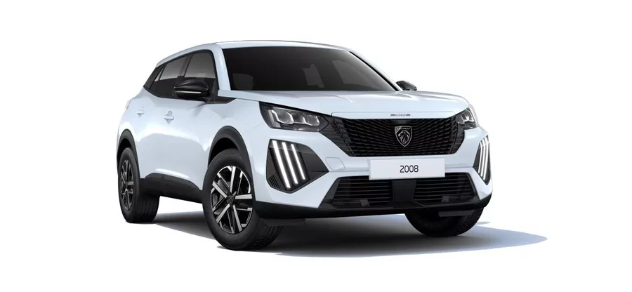 Peugeot 2008 BUSINESS Turbo 100 MAN6