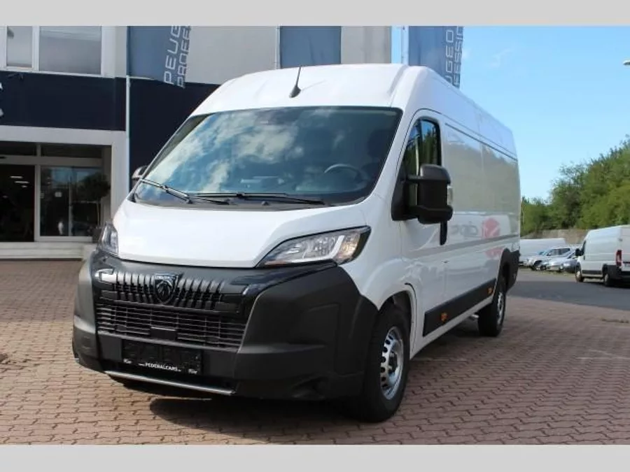 Peugeot Boxer 4350 e-L4H2 200 kW/110 kWh