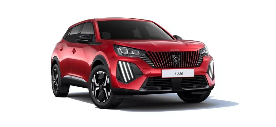 Peugeot 2008 ALLURE Turbo 100 MAN6