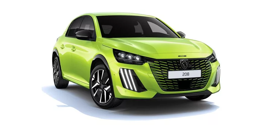 Peugeot 208 GT Hybrid 145 e-DCS6
