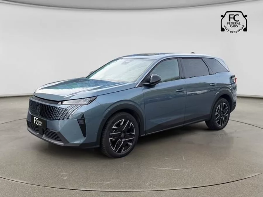 Peugeot 5008 ALLURE Hybrid 145 e-DCS6