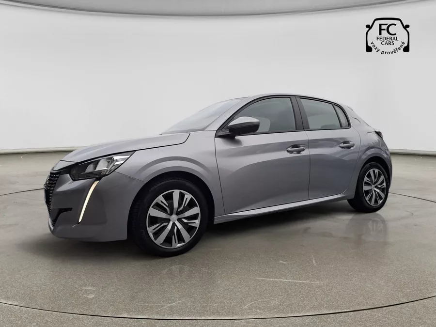 Peugeot 208 ACTIVE 1.2 PureTech 100 MAN6