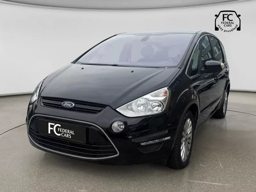 Ford S-MAX 2.0 TDCi 120kW Man.