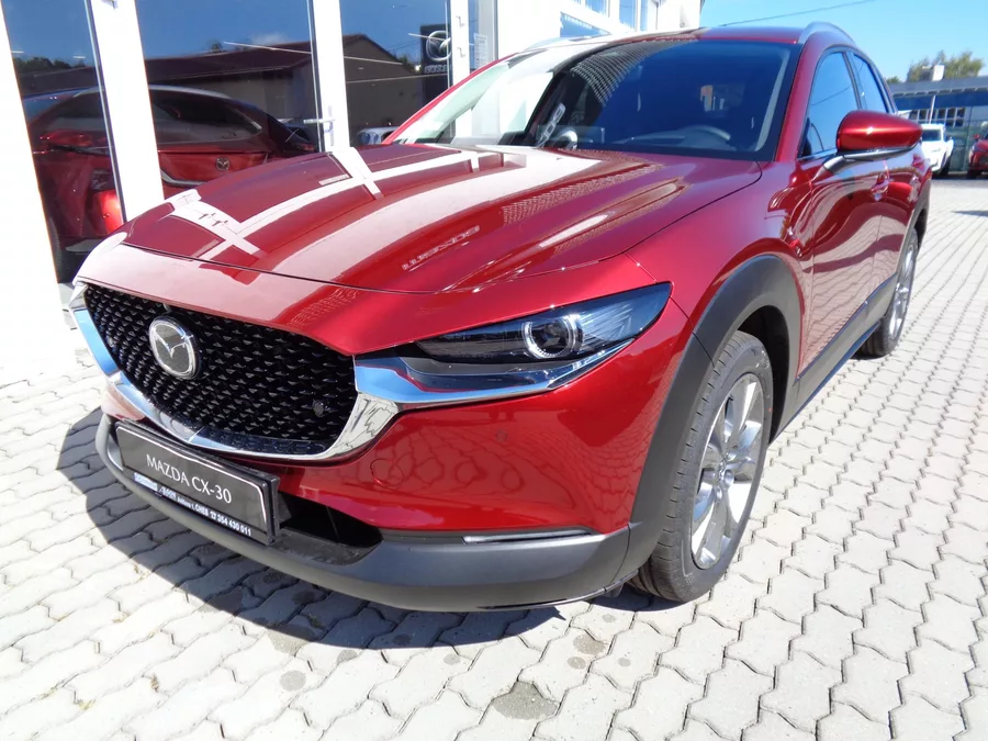 Mazda CX-30 2,5 140 PS, Exclus-line, AKCE! - foto 2