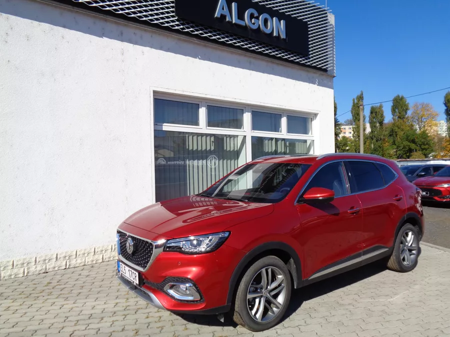 MG EHS 1,5 PHEV 10 AT, Exclusive