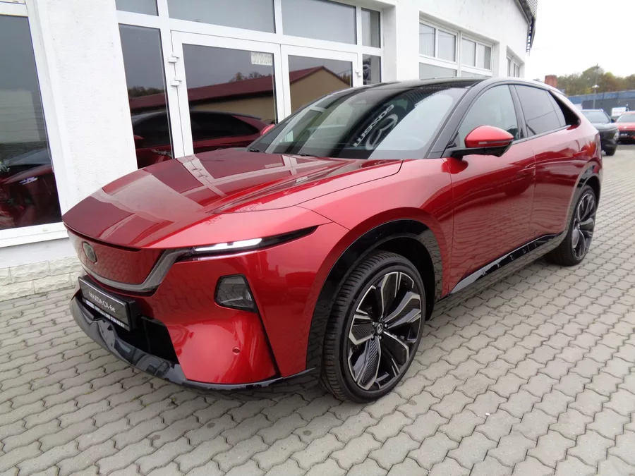 Mazda CX-6e 258 PS, AT, 4x4, Takumi