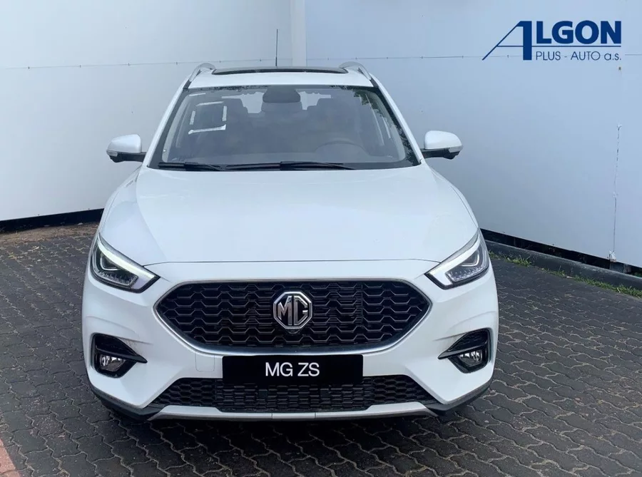MG ZS Elegance 1.0 TGI 82kW