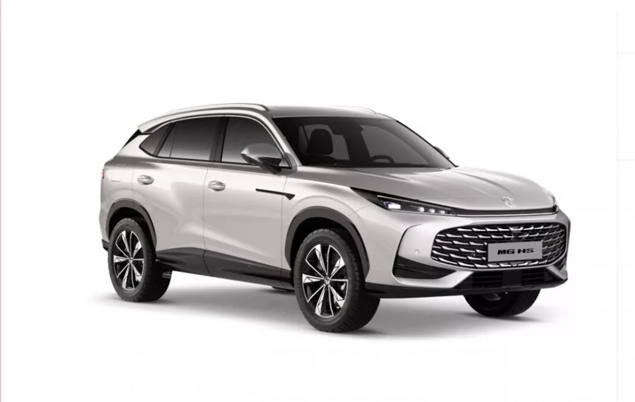MG HS EMOTION 1,5 TGI hybrid+ 165 kW