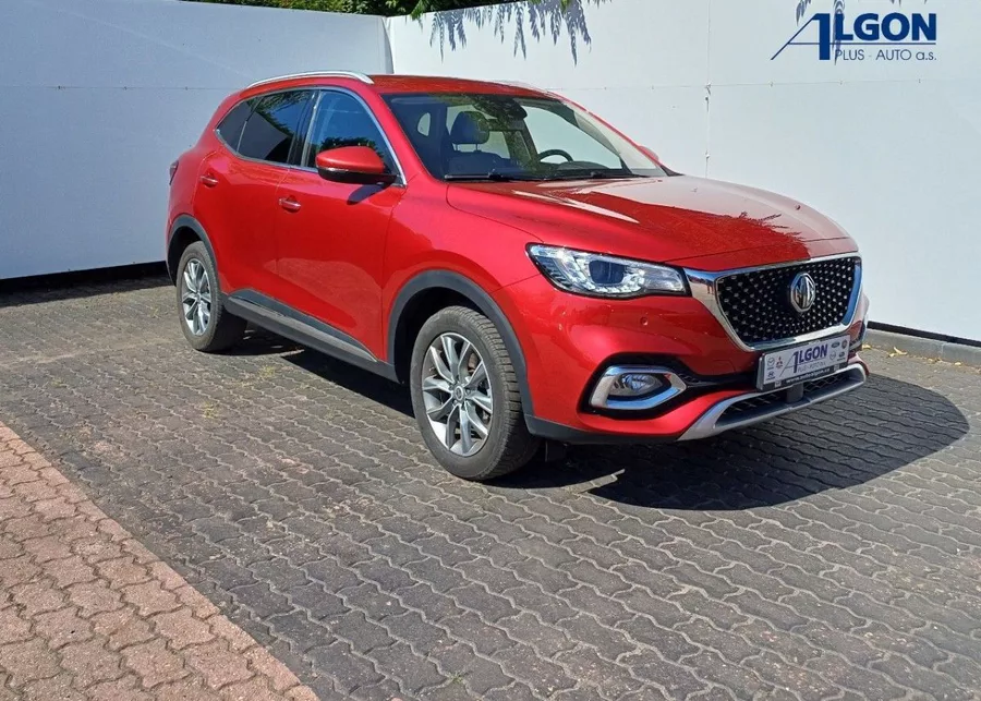 MG HS Excite 1,5 TGI 119 kW 2WD 7AT