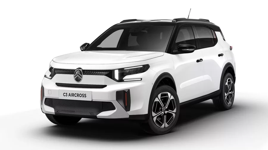 Citroën C3 Aircross COLLECTION TURBO 100K MAN