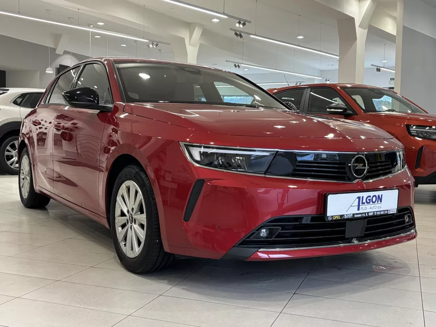 Opel Astra 1.2 TURBO Edition