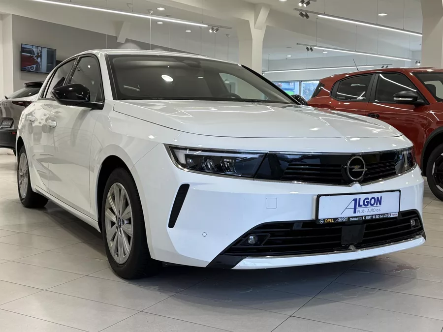 Opel Astra 1.2 TURBO Edition