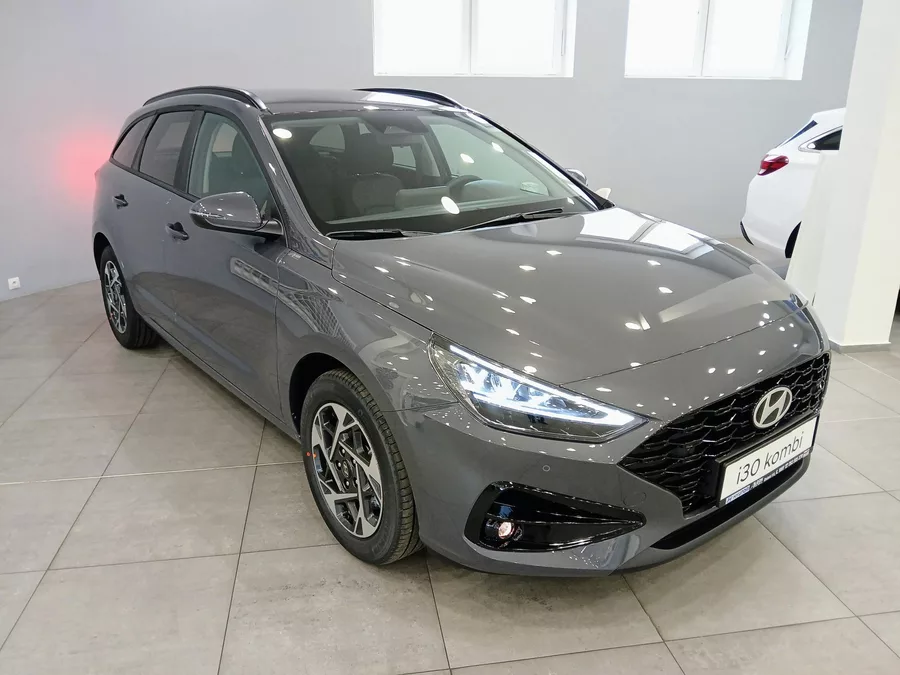 Hyundai i30 1.0 T-GDI GO Czech! 2026