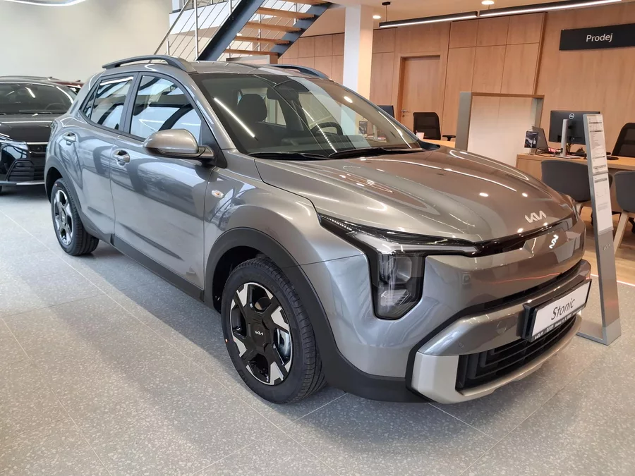 Kia Stonic 1,0 T-GDi GPF SPIN