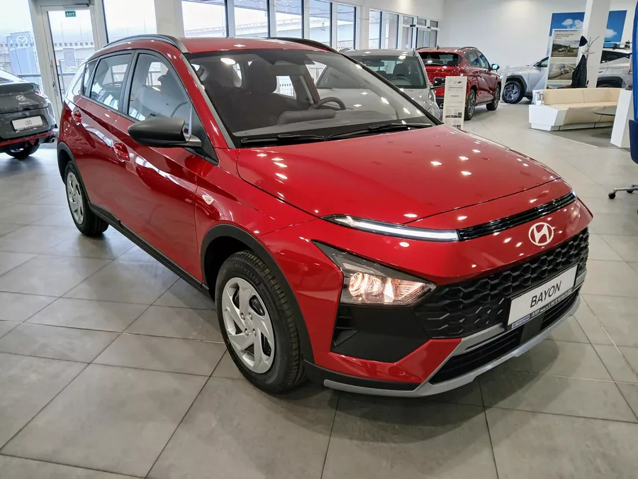 Hyundai Bayon 1,0 T-GDI MT COMFORT MR27