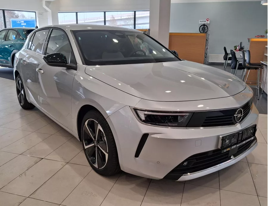 Opel Astra 1.2 TURBO Elegance - foto 12