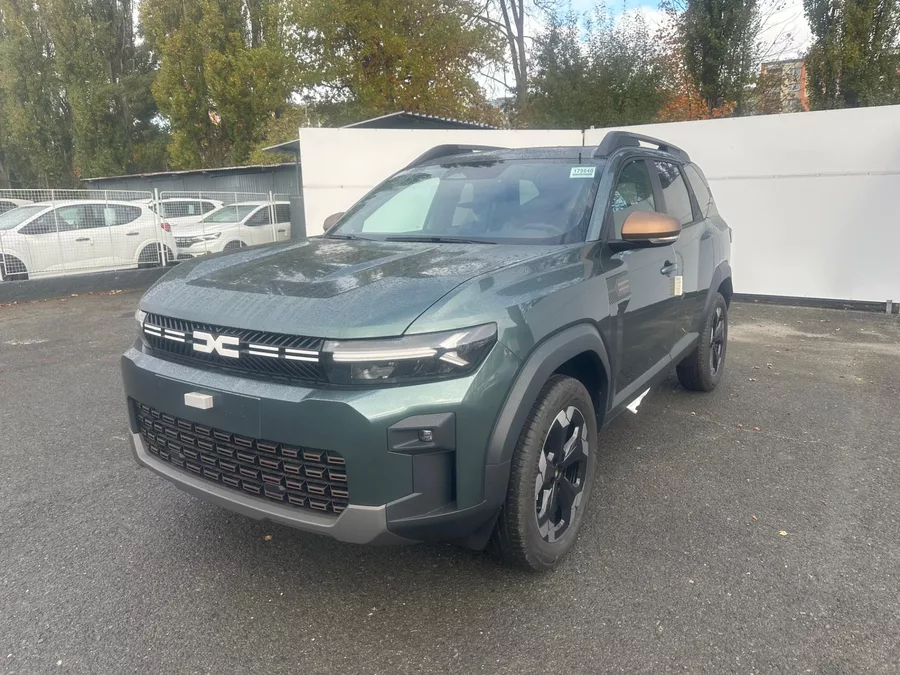 Dacia Bigster Extreme mild hybrid-G 140