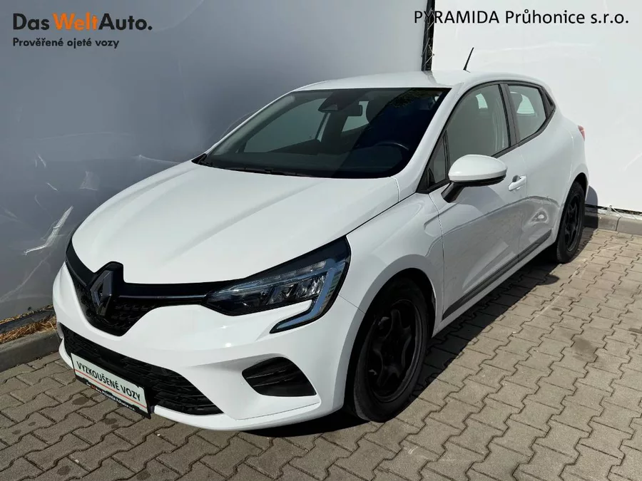 Renault Clio 1.0 SCe 49 kW Zen
