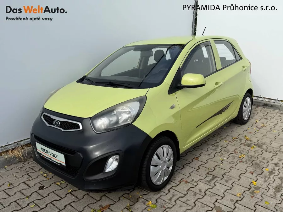 Kia Picanto 1.0 CVVT 51 kW Active