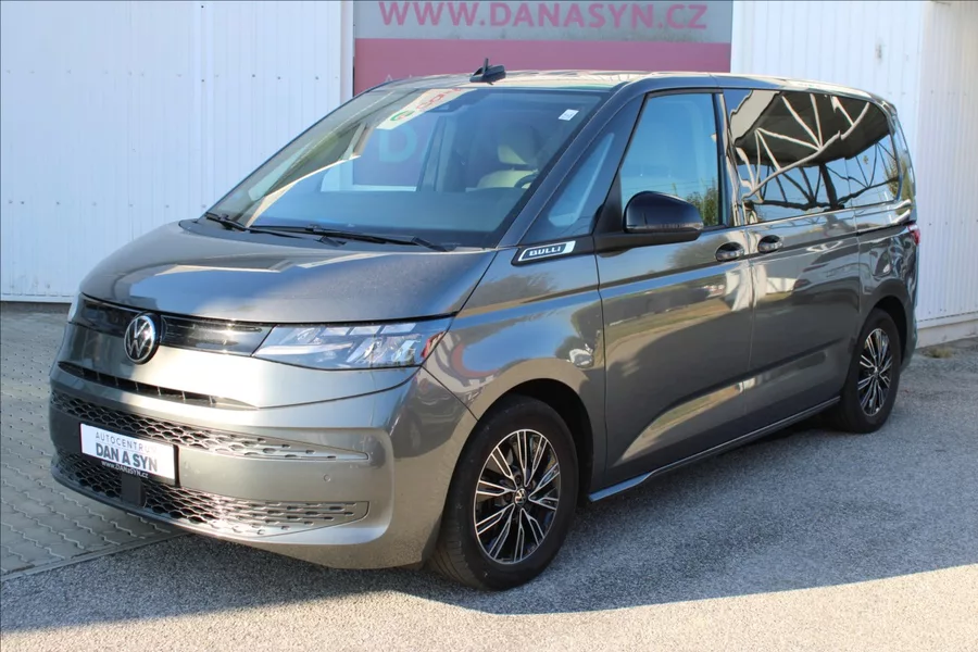 Volkswagen Multivan 2,0 TSI DSG Bulli 1.majitel