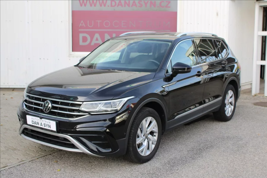 Volkswagen Tiguan Allspace 1,5 TSI DSG Elegance 1. maj. C