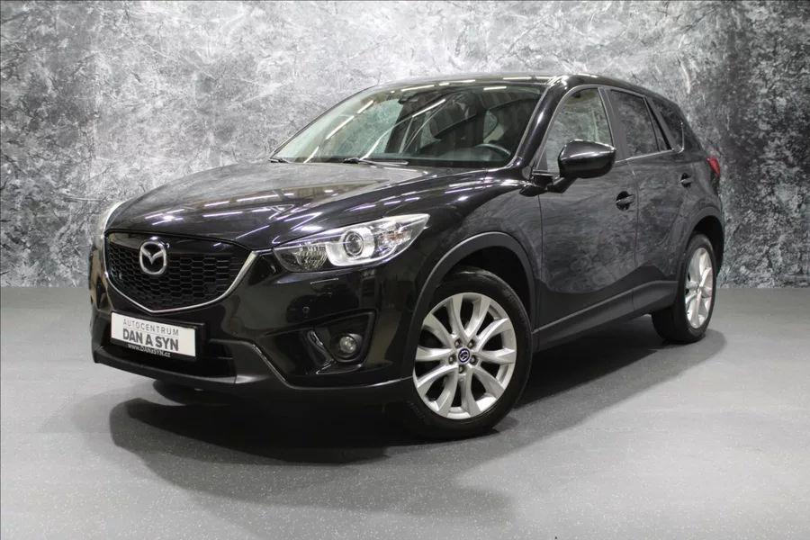 Mazda CX-5 2,0 Skyactiv AWD