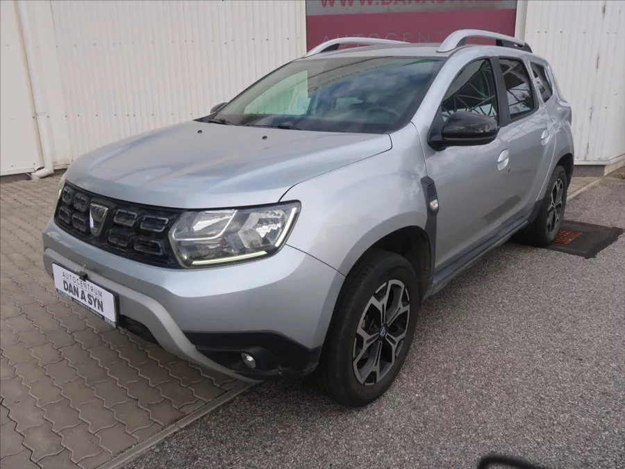Dacia Duster 1,3 TCe 1.majitel CZ